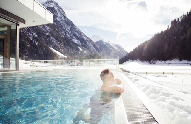 Hotel Weisseespitze