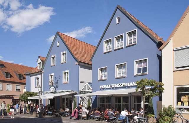 Hotel Weisses Lamm