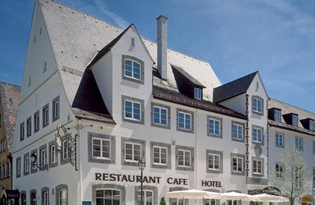 Hotel Weisses Ross