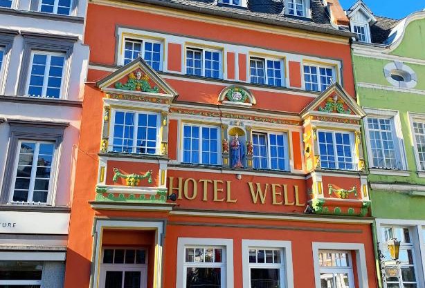 Hotel Well Garni