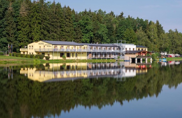 Hotel&Wellness Knížecí rybník