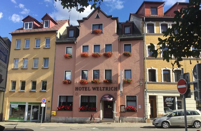 Hotel Weltrich