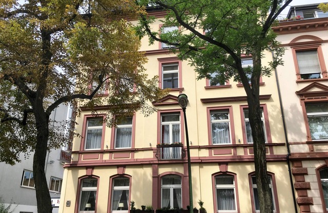 Hotel West an der Bockenheimer Warte