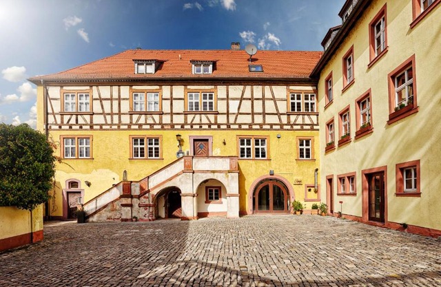 Hotel Wiener Botschaft in Veitshöchheim