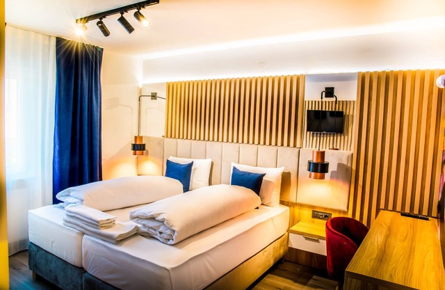 Hotel Wilder Mann