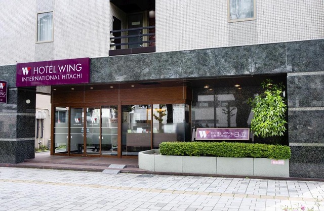 Hotel Wing International Hitachi