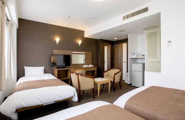 Hotel Wing International Hitachi