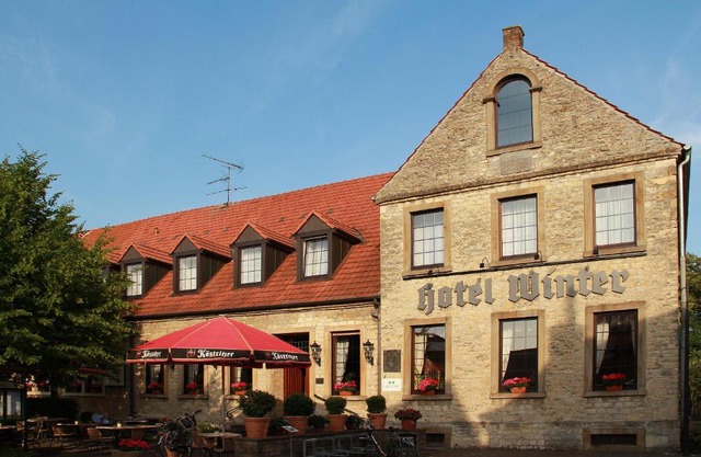 Hotel Winter