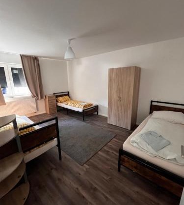 Hotel Wohnungen Post Löhnberg