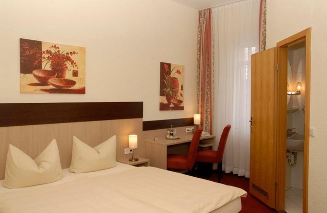 Hotel Wuppertaler Hof