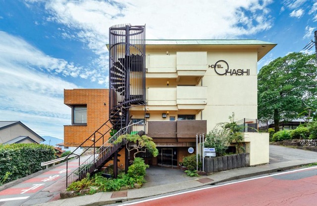 Hotel WWJ