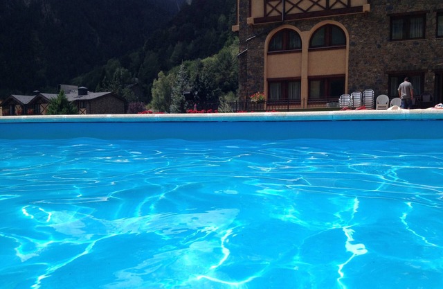 Hotel Xalet Verdú