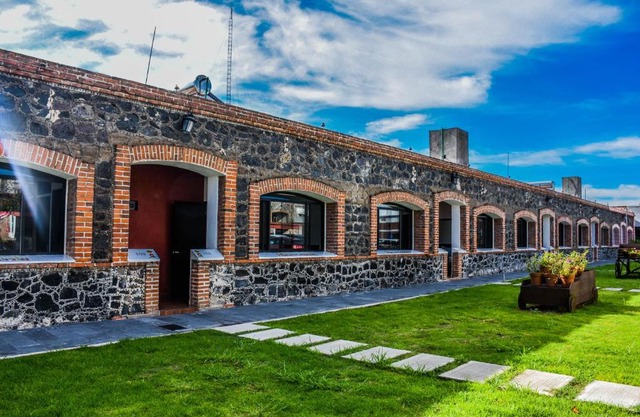 Hotel Xochicaltzin