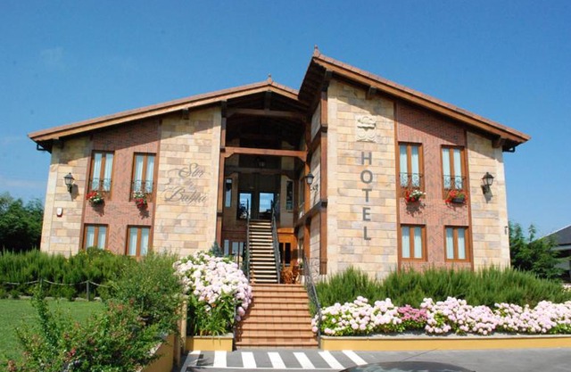 Hotel y Apartamentos Sur de la Bahía