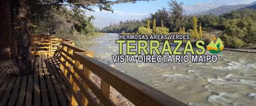 Hotel y Cabañas Rural Mirador del Maipo