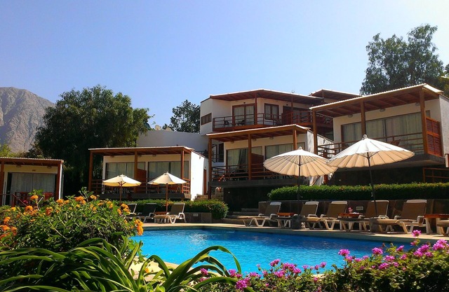 Hotel y Restaurante El Molino