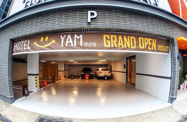 Hotel Yam YeonSan
