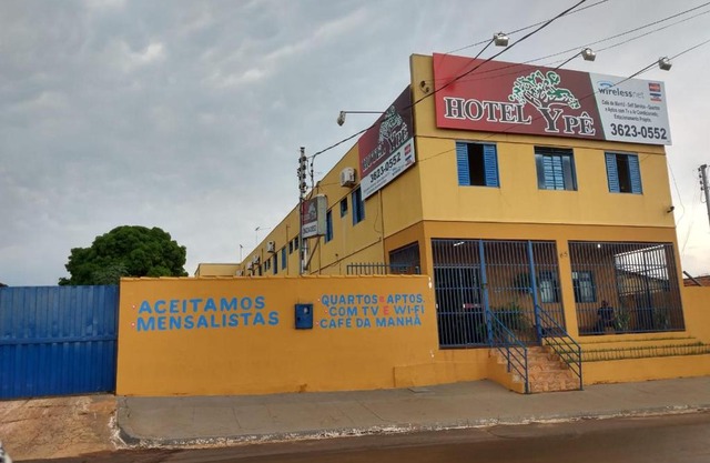 Hotel Ypê