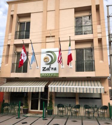 Hotel Zafra