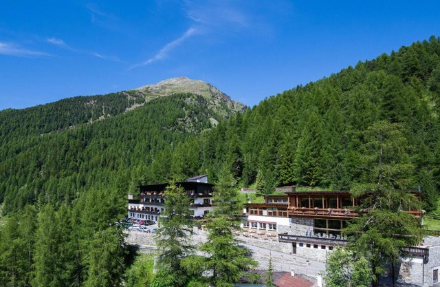 Hotel Zebru