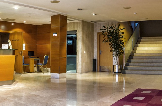 Hotel Zenit Logroño