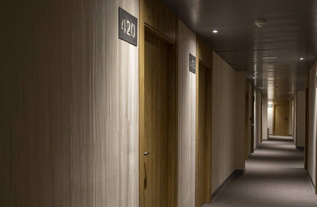 Hotel Zentral Mayoral