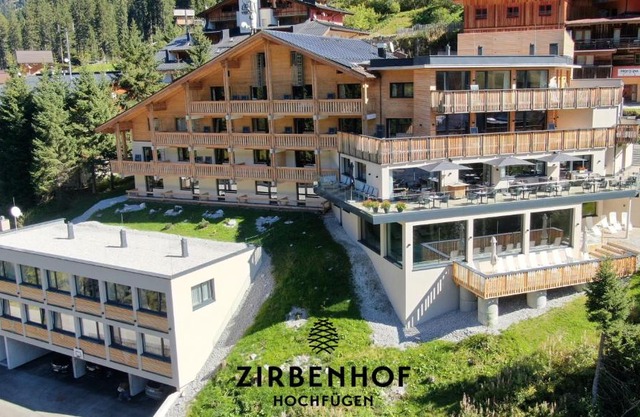 Hotel Zirbenhof