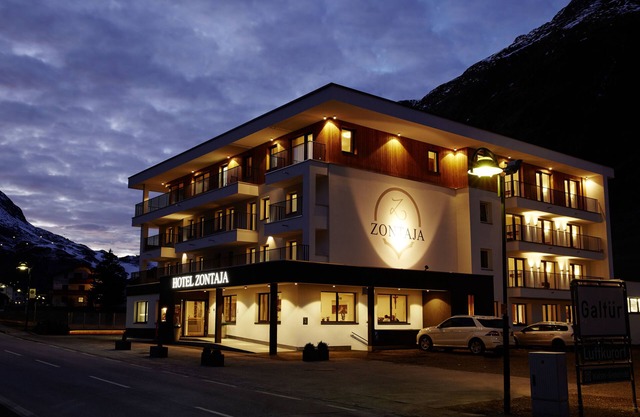 Hotel Zontaja