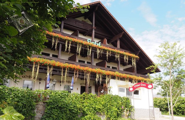 Hotel zum Friedl