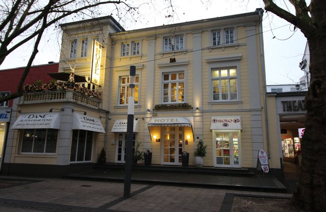 Hotel zum Adler