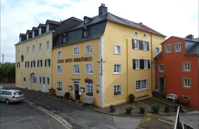 Hotel zum alten Brauhaus