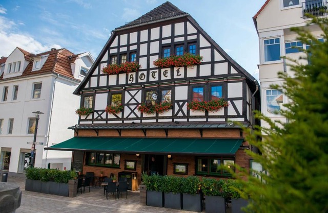 Hotel zum Braunen Hirschen