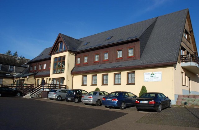 Hotel "Zum Einsiedler"