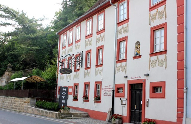 Hotel Zum Goldenen Anker