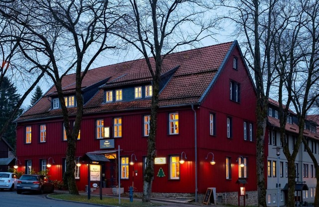 Hotel Zum Harzer