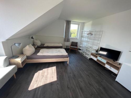 Hotel zum Kreidesee, kein Urlaubshotel !