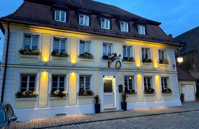 Hotel Zum Lamm