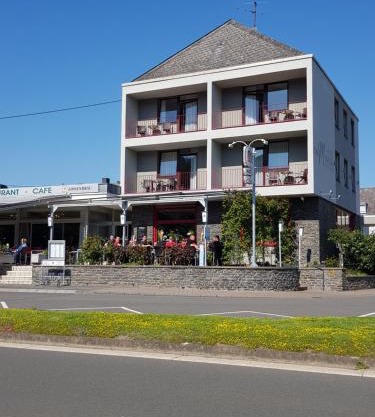 Hotel "Zum Moseltal"