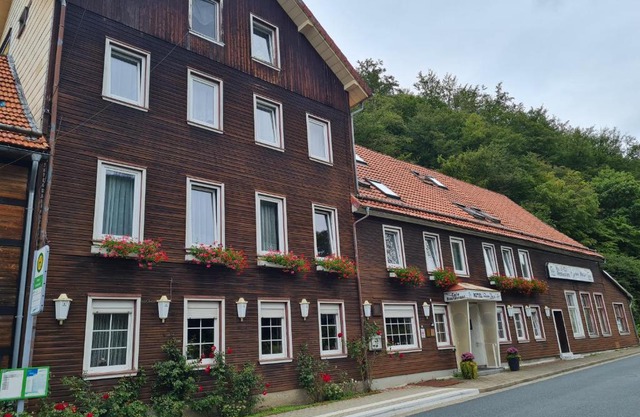 Hotel Zum Pass
