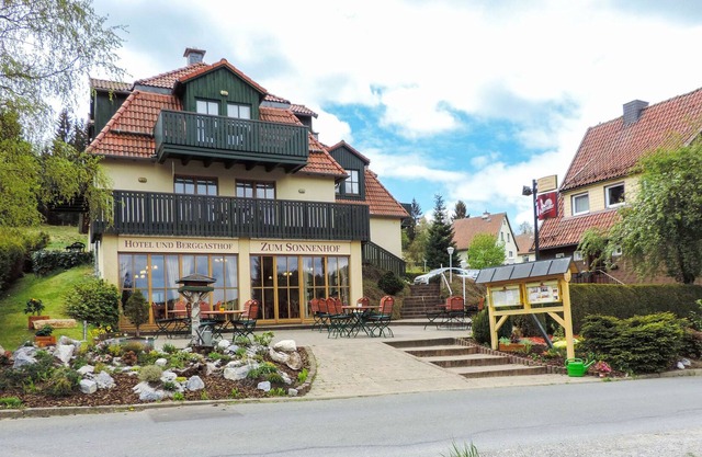 Hotel zum Sonnenhof Harz