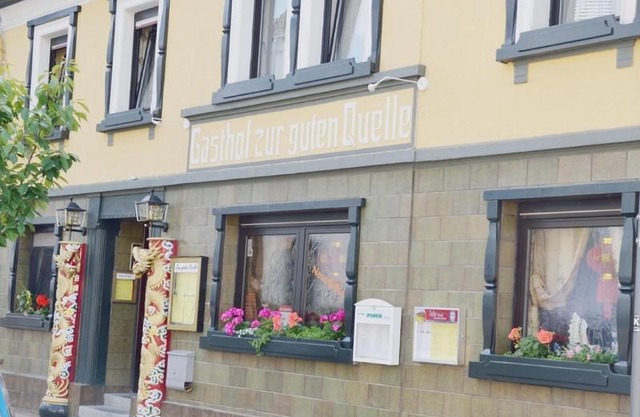 Hotel zur guten Quelle