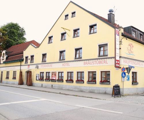 Hotel zur Isar