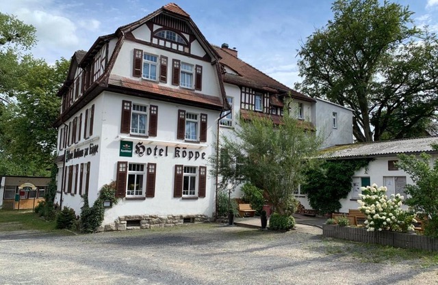 Hotel zur Köppe