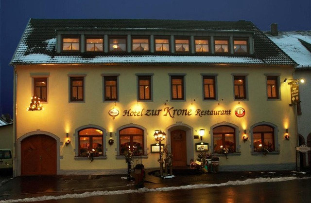 Hotel zur Krone