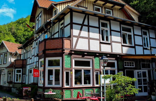 Hotel Zur Luppbode