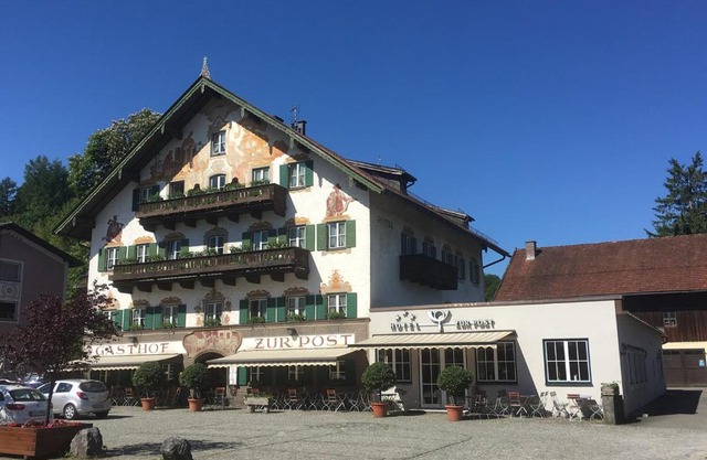 Hotel zur Post