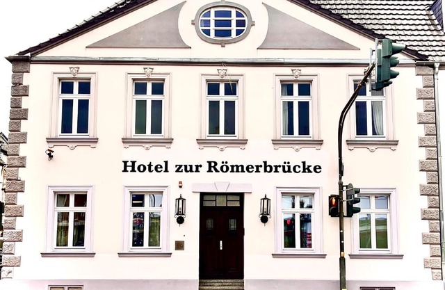 Hotel zur Römerbrücke