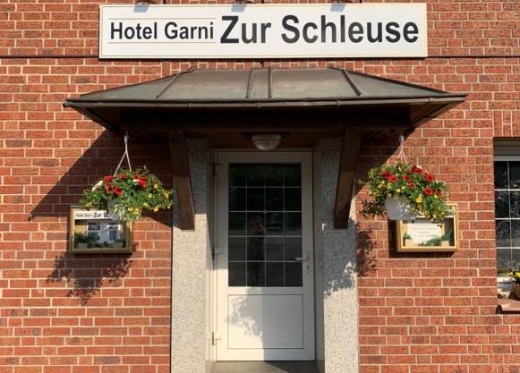 Hotel Zur Schleuse (Garni)