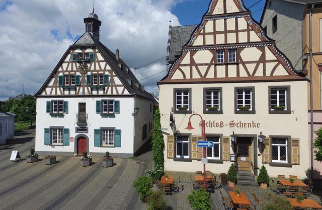 Hotel zur Schloß-Schenke