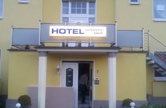 Hotel zur Sportsbar